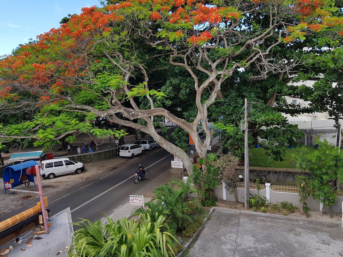 Pereybere Beach Apartments Exterior foto